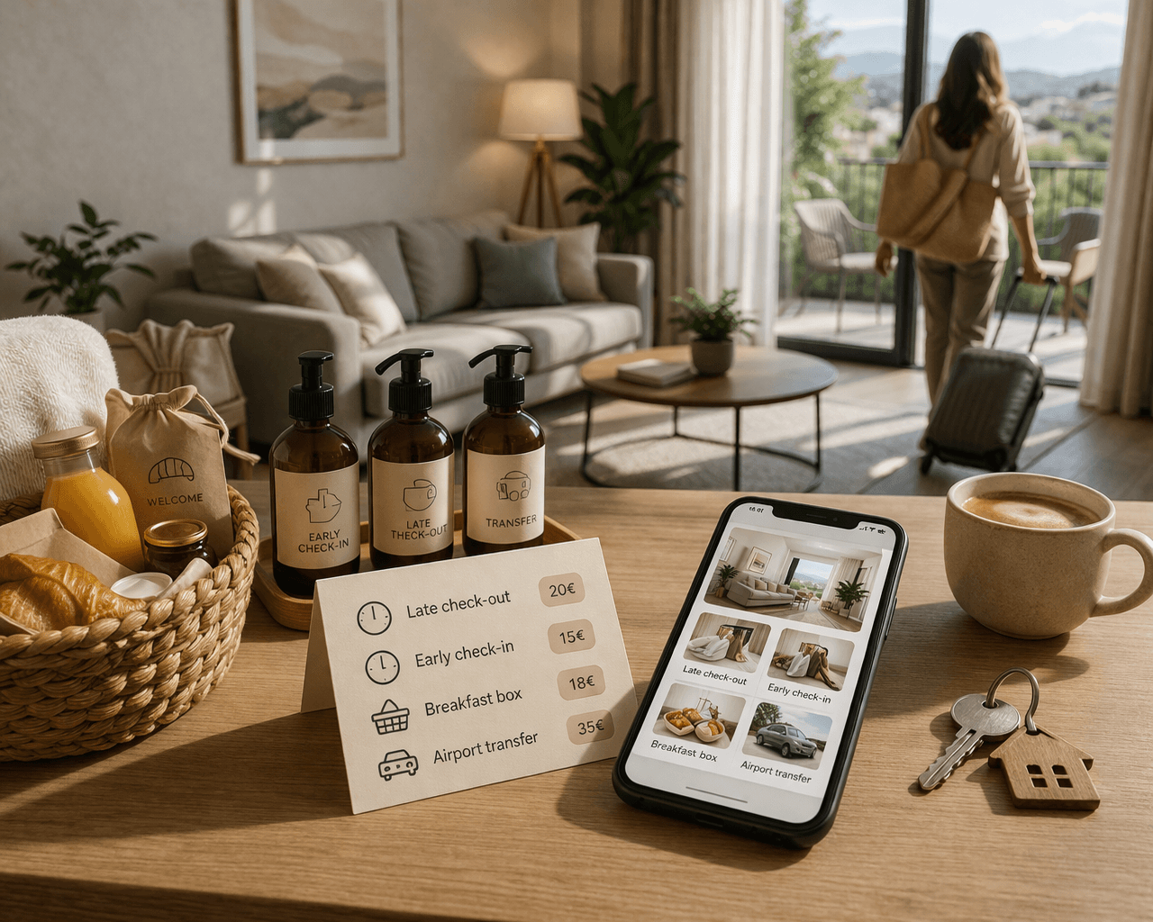 Couverture de l'article Comment augmenter le revenu par réservation sans augmenter le prix à la nuit