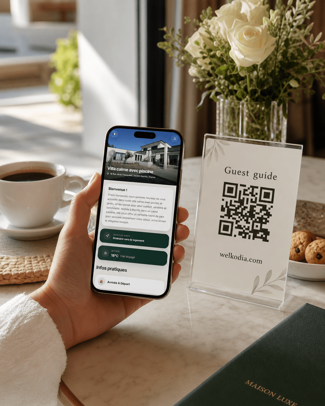 Digital Guidebook