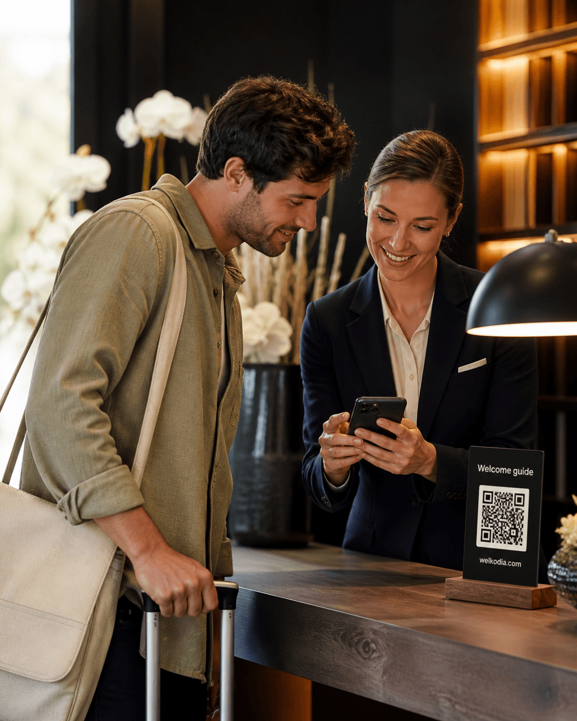 Copertina dell'articolo Check-in autonomo: buona idea o fonte di problemi?
