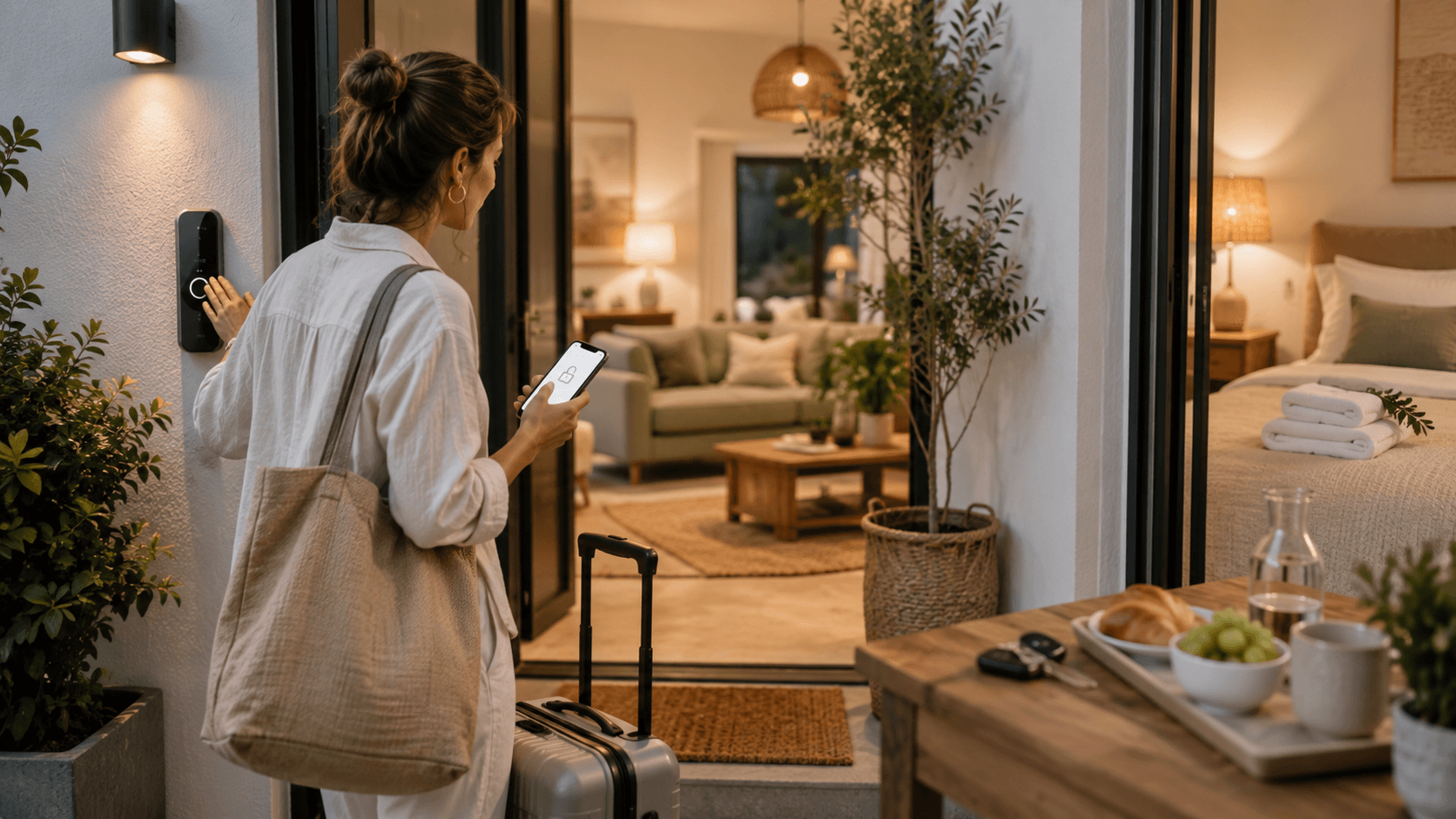 Esperienza degli ospiti Airbnb