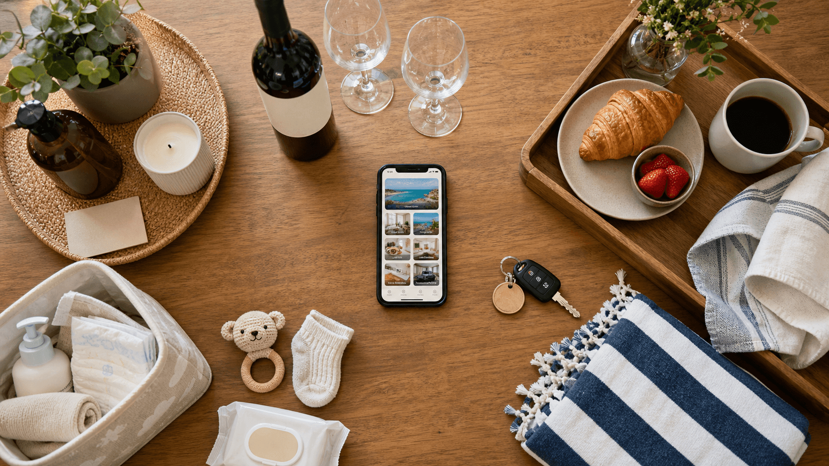Imagen de portada del artículo Cómo vender extras de Airbnb sin gestionar personalmente cada servicio