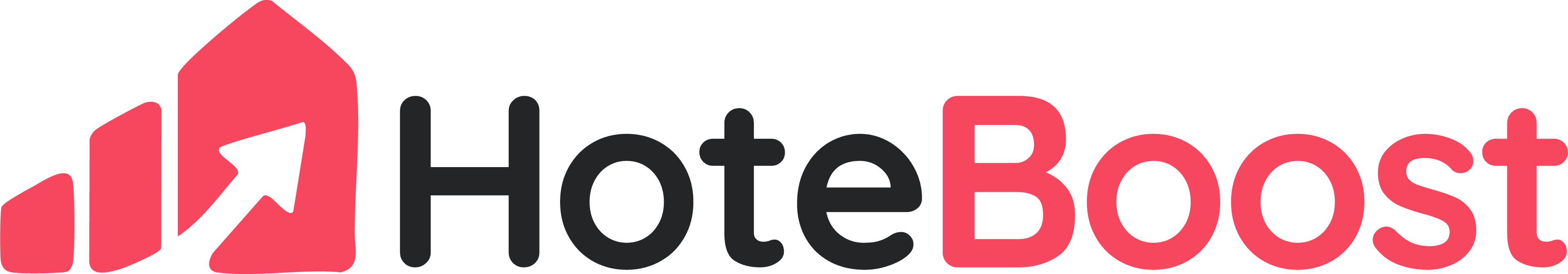 HoteBoost logo