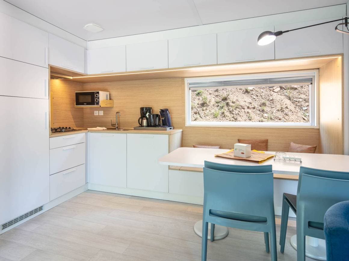 Bungalow Pine: campeggio Ocean Pine 3