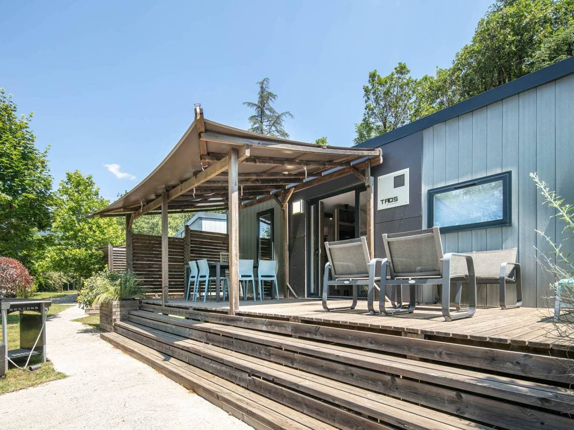 The Pine Bungalow : Ocean pine camping 4