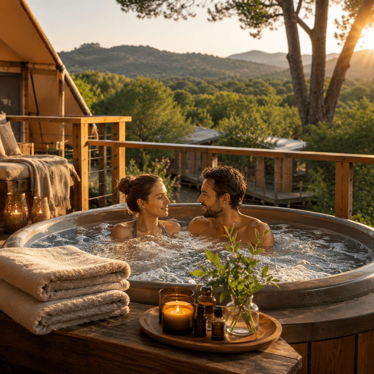 Paquete spa para dos