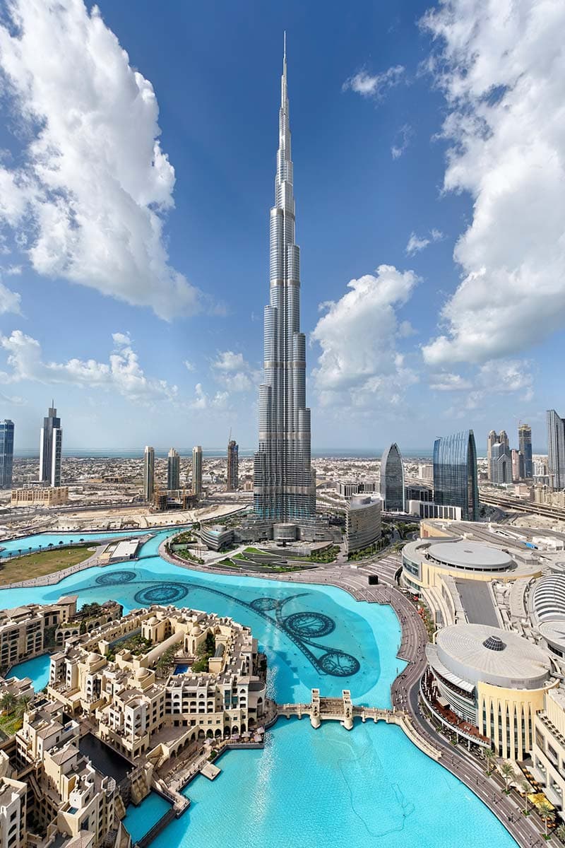 Billets Burj Khalifa