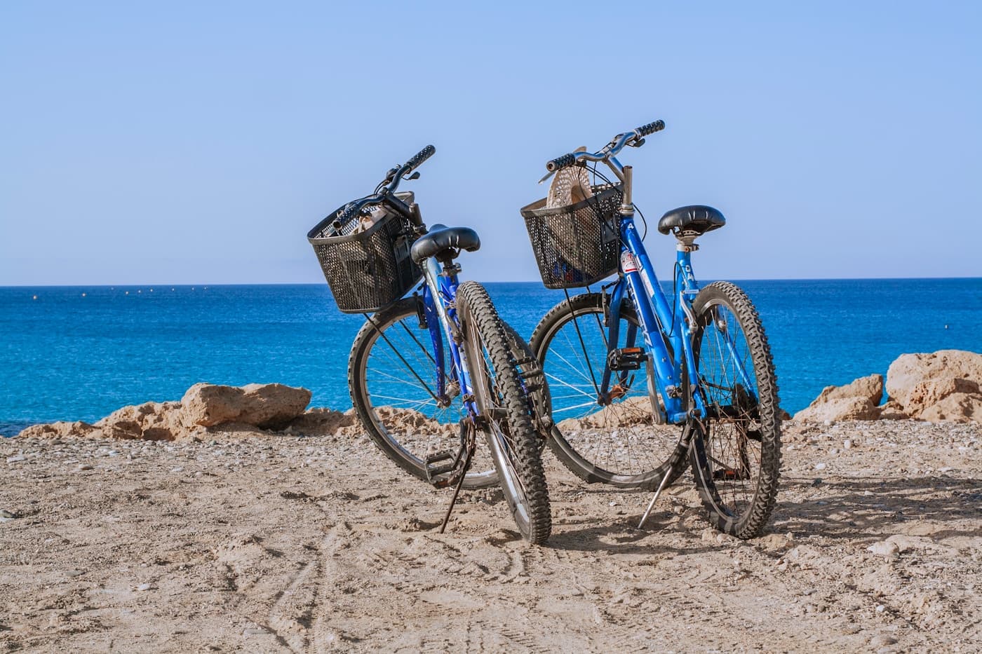 Alquiler de bicicletas