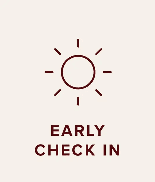 Check-in anticipato