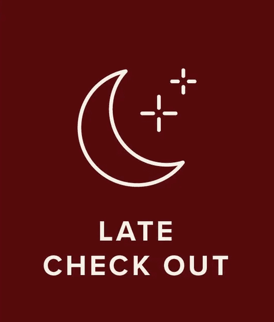 Late checkout