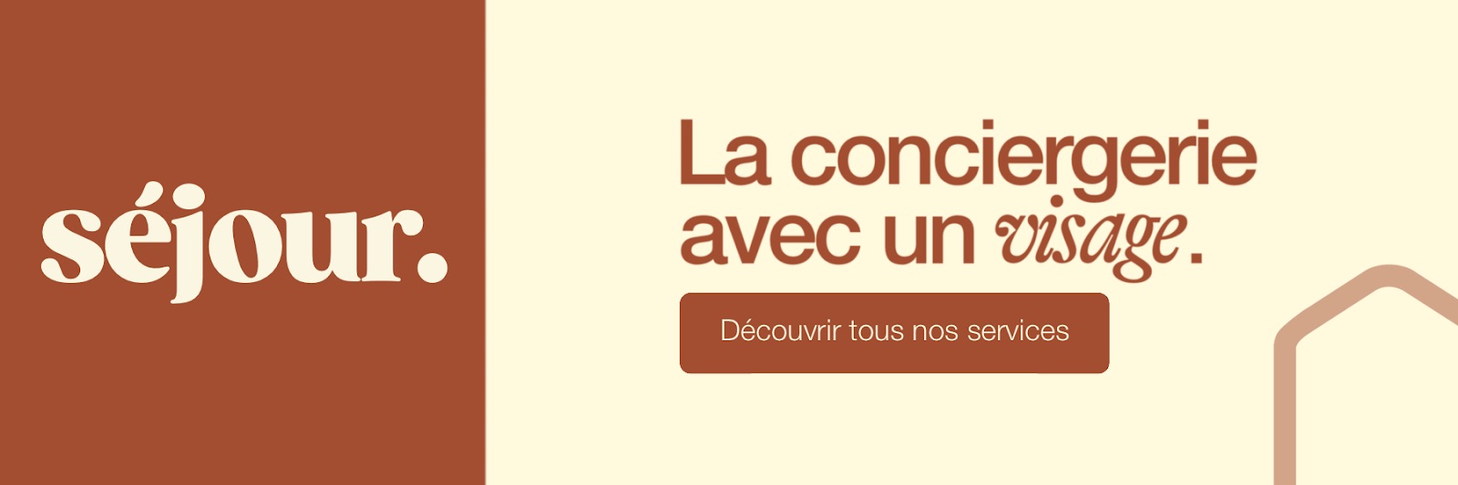 Séjour, une conciergerie Airbnb à taille humaine