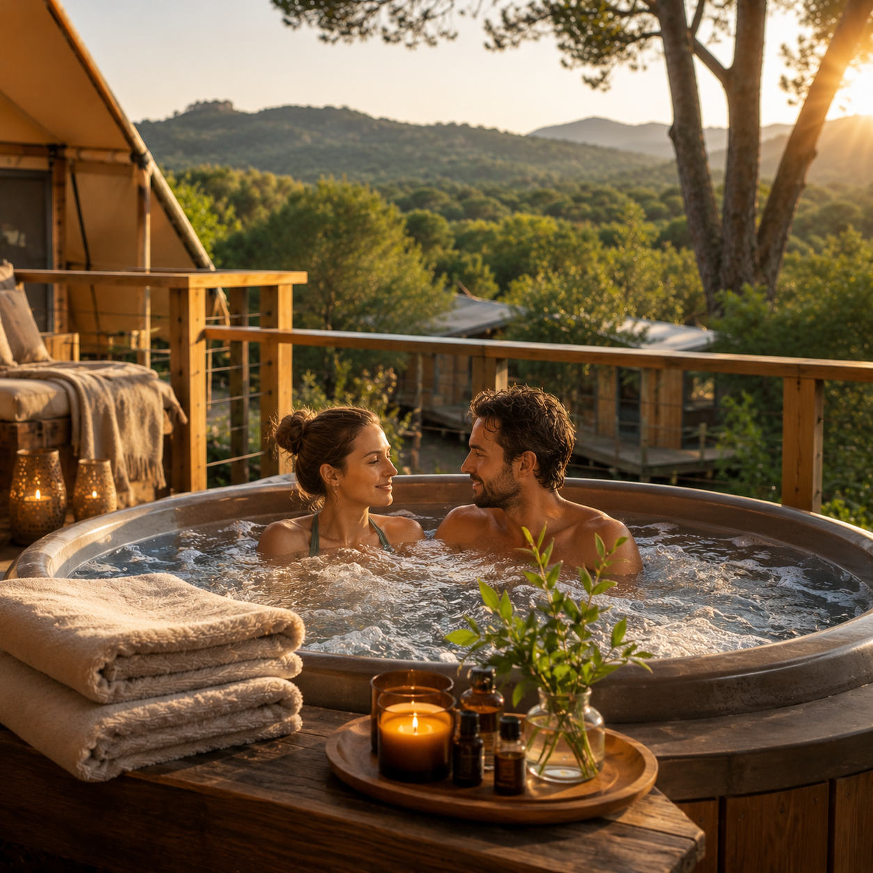 Paquete spa para dos