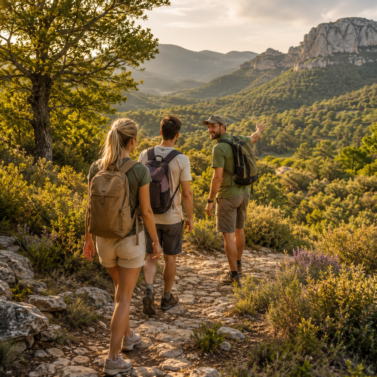 Reserva excursión guiada