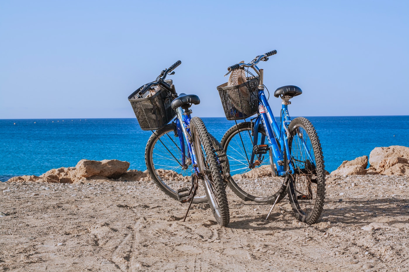 Alquiler de bicicletas