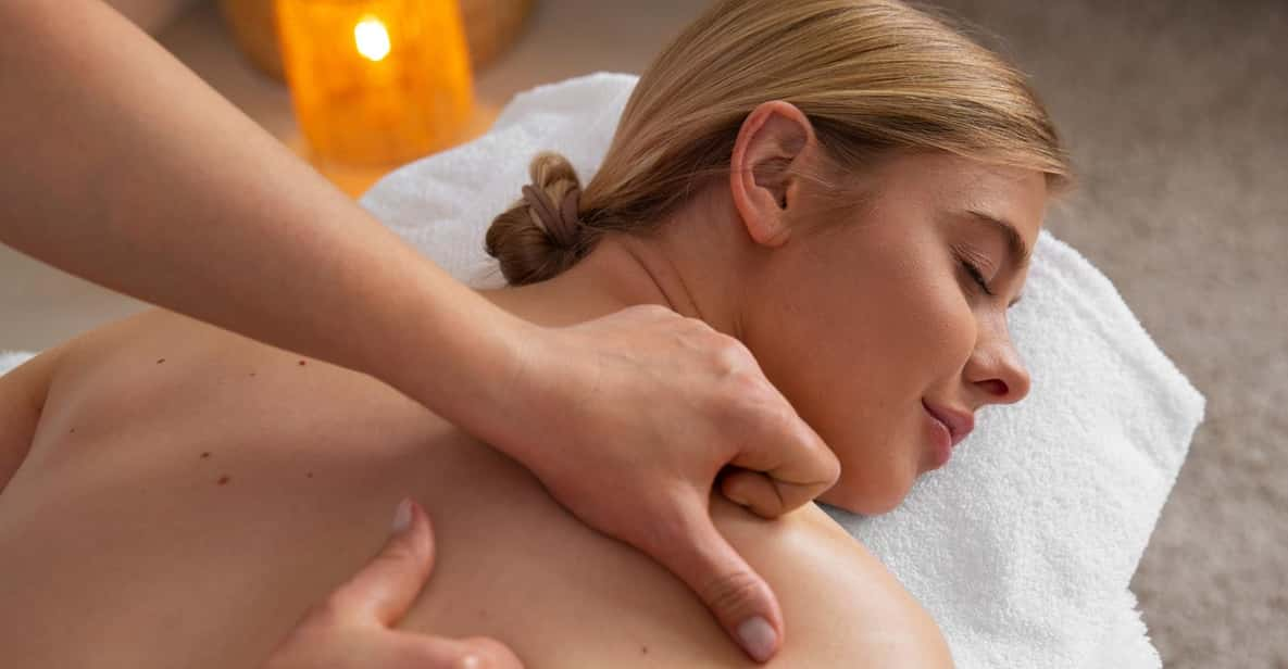 In-villa massage