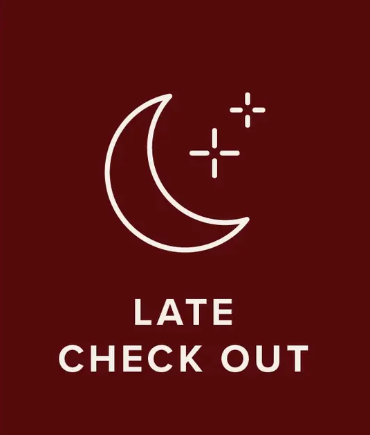 Late checkout